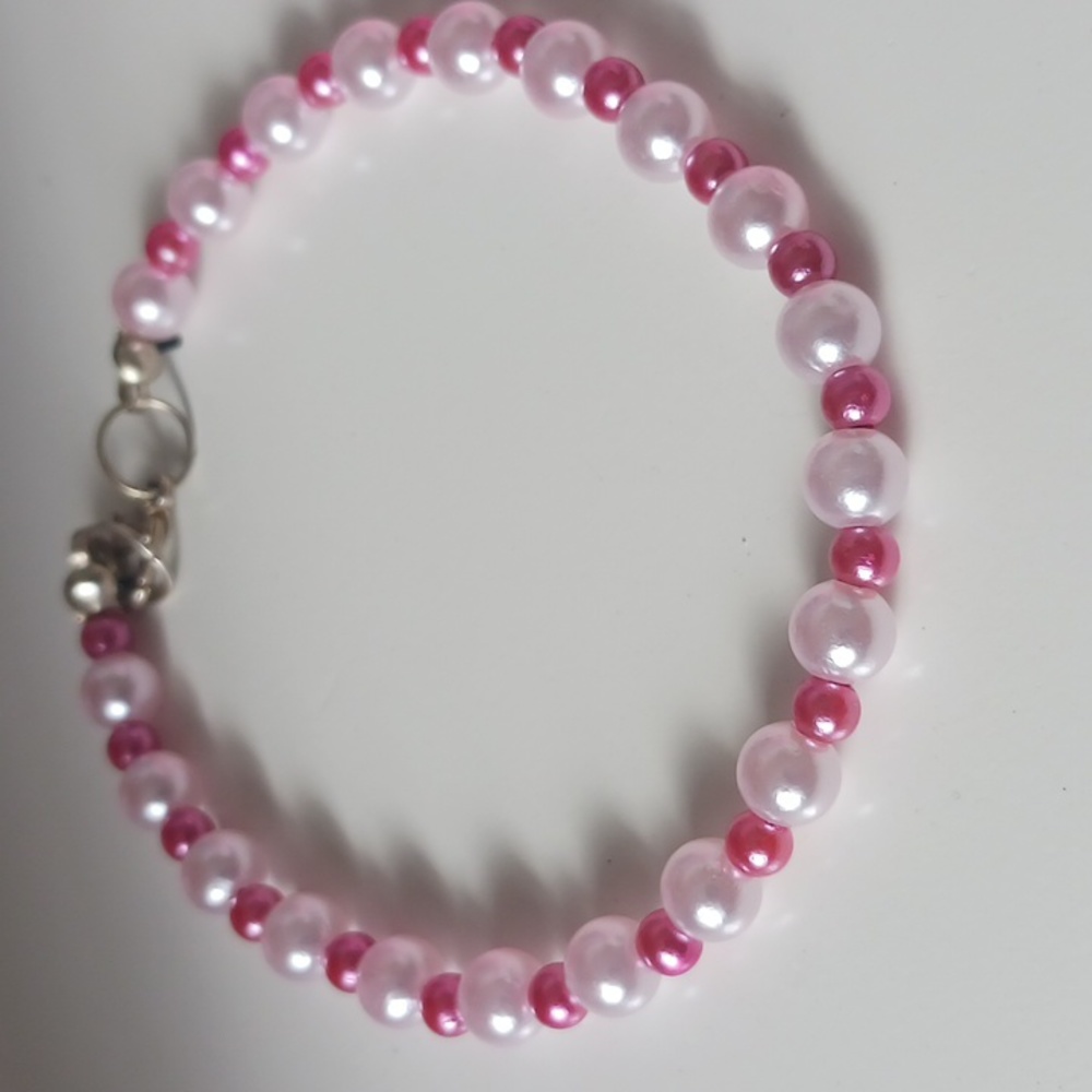 Valentines Day bracelet